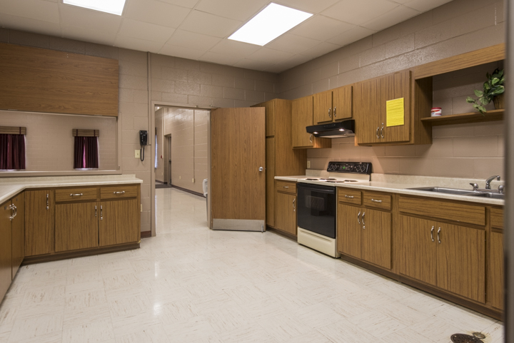 St Joseph Community Hall - Kitchen