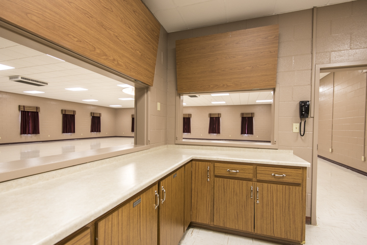 St Joseph Community Hall - Kitchen